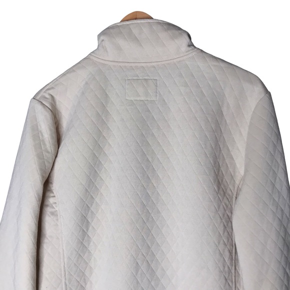 Size Large Simply Southern Quarter T Snap Pullover Layer Jacket Top Sweatshirt - Picture 9 of 10